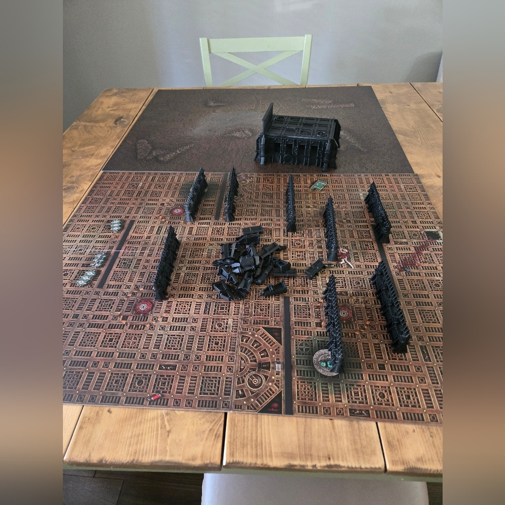 Warhammer 40k Wargaming Terrain Lot